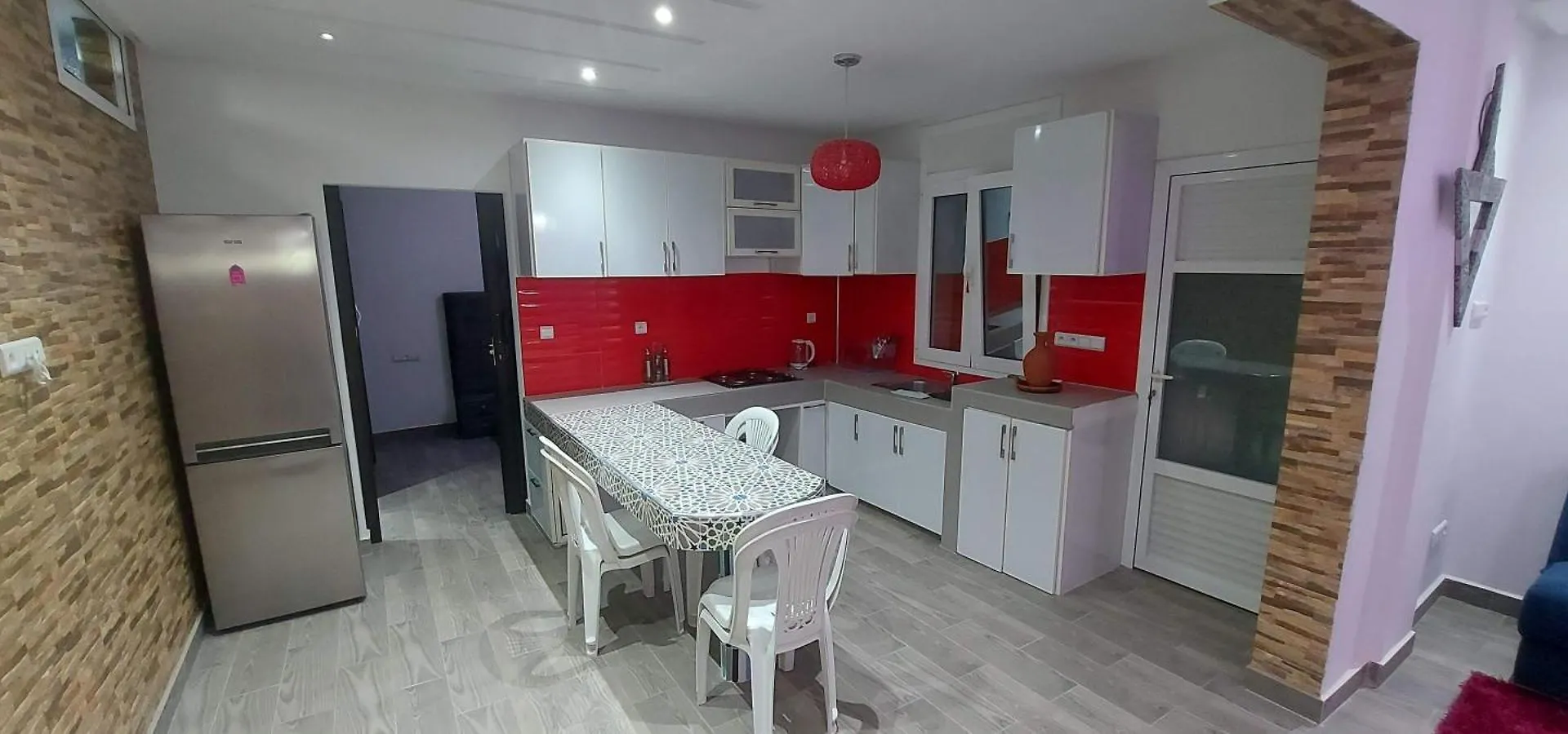Apartment Luxuria Apartement Agadir