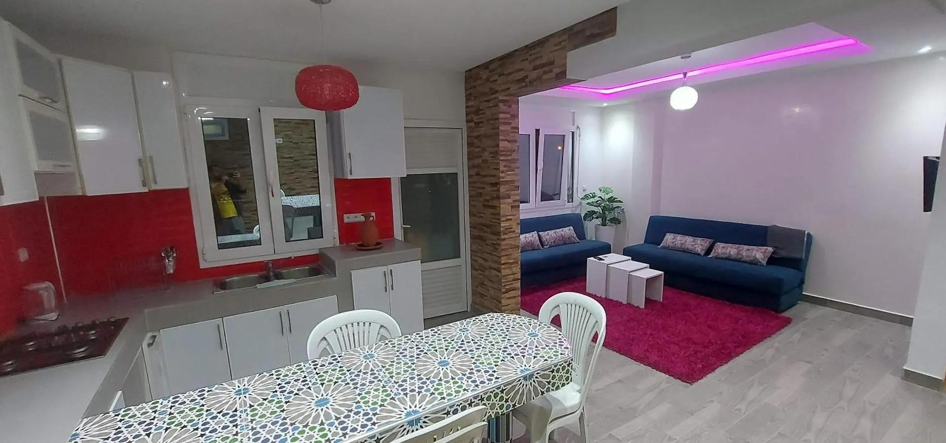 Luxuria Apartement Agadir Morocco